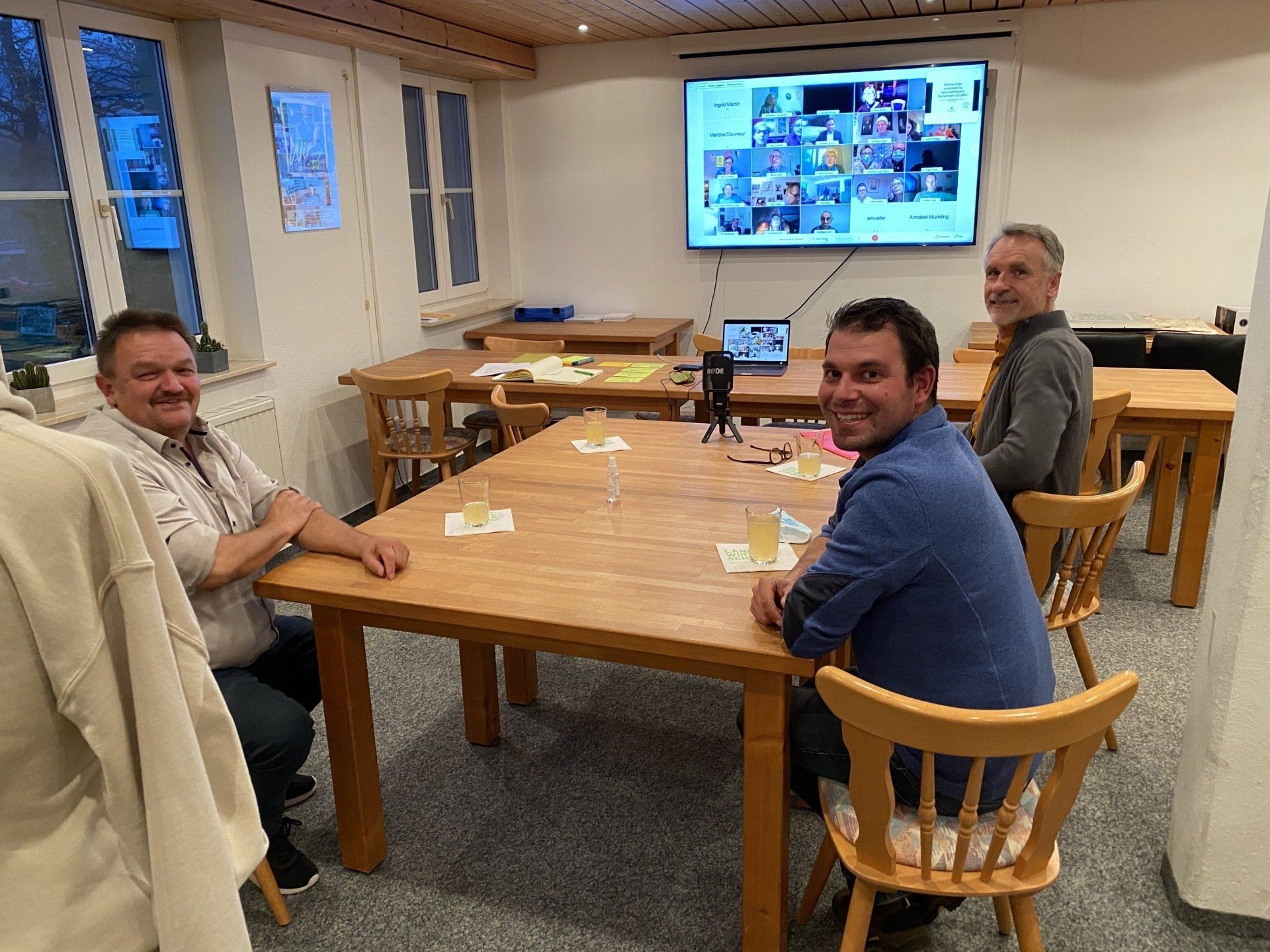 Einfach hier Klicken und schon bist Du mitten in der Kartoffelernte