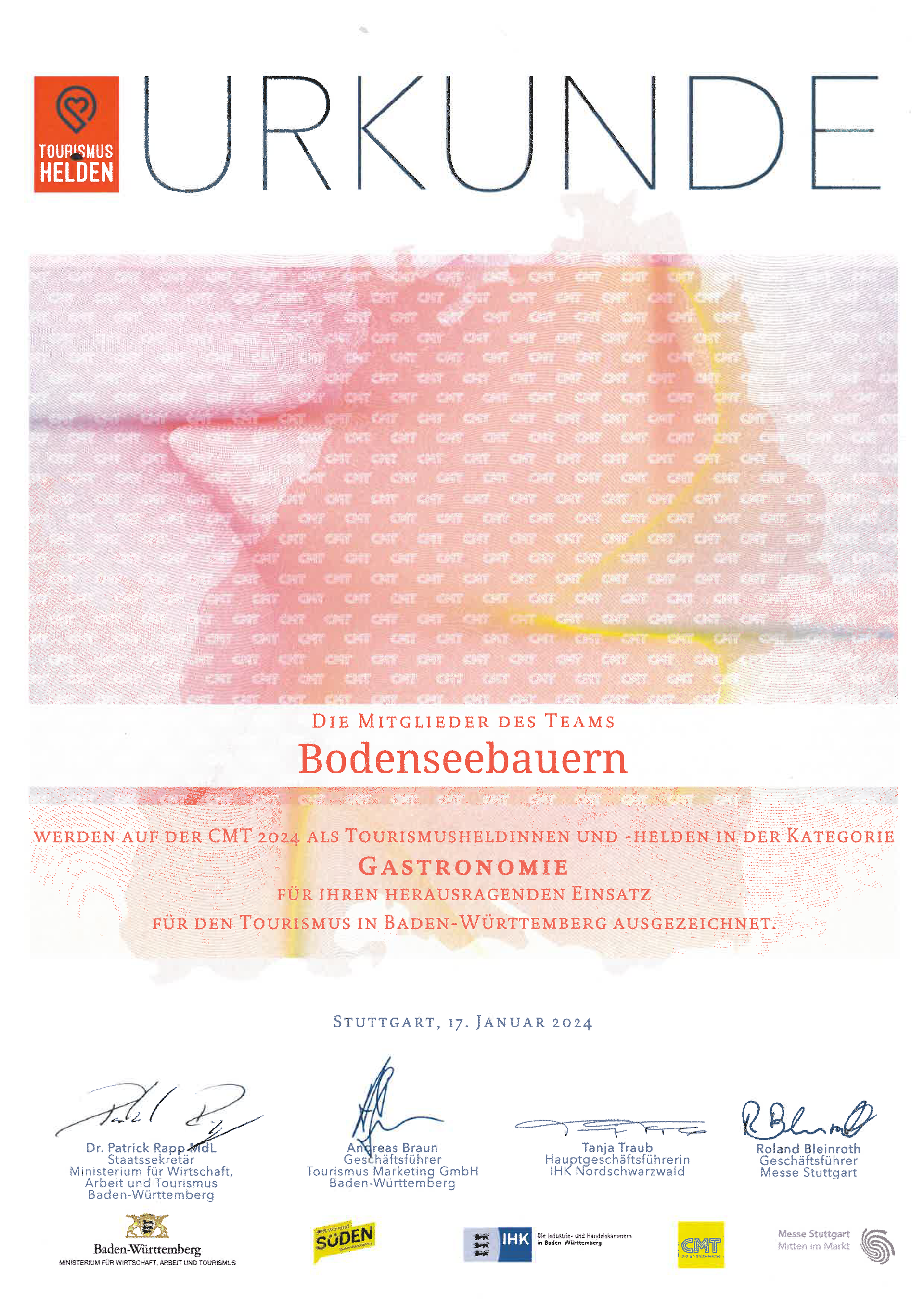 Tourismushelden