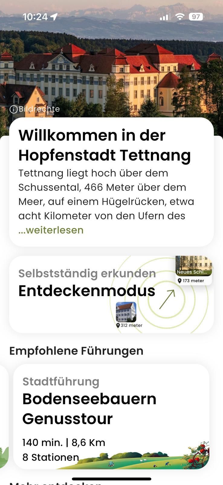 Zeigmal App