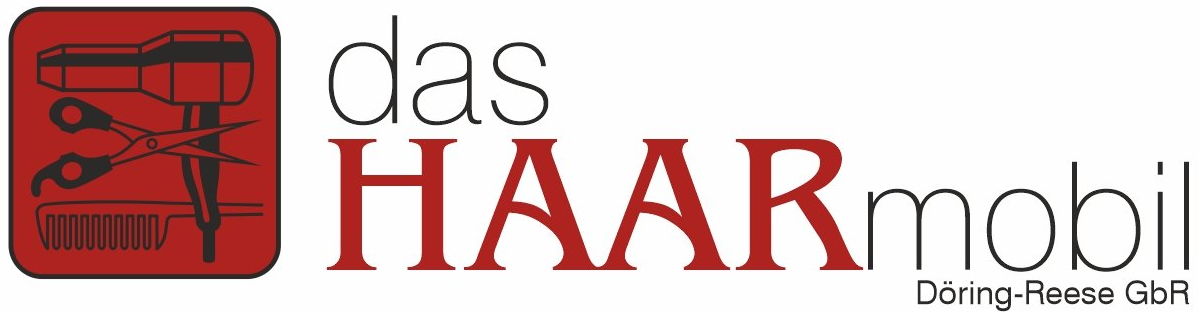 Das Haarmobil-Logo Das Haarmobil - Döring-Reese GbR - Logo