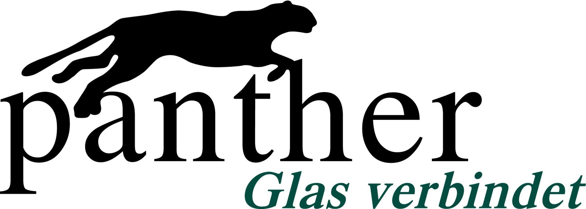 Logo unseres Partners Panther Glas