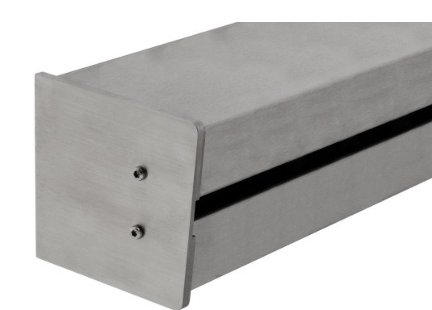 Zusätzliche Keilleiste für eine Dachneigung als optionales Ausstattungsmerkmal für Ihr Glasvordach von Panther Glas bei LS Sonnenschutz in Groß-Umstadt kaufen. Wir beraten Sie gerne zu verschiedenen Ausführungen und Modellen im Raum Darmstadt, Dieburg, Frankfurt und Rhein-Main Gebiet, Aschaffenburg, Odenwald. Detailansicht: Keilleiste für Glasvordach um Dachneigung von 3° oder 5° zu erzeugen