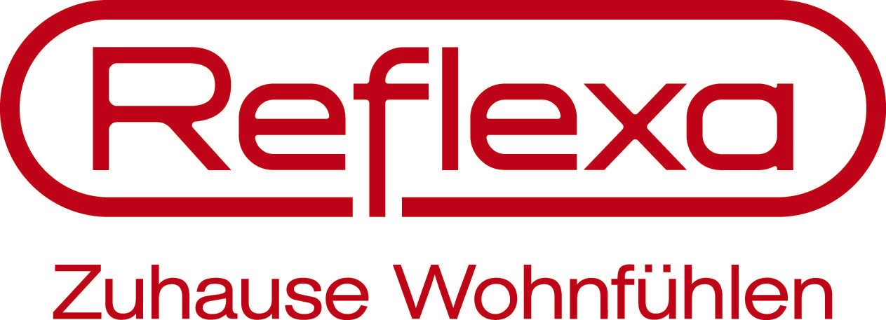 Logo unseres Partners Reflexa