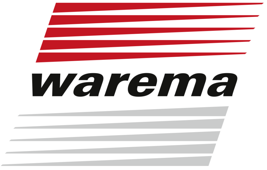Logo unseres Partners Warema