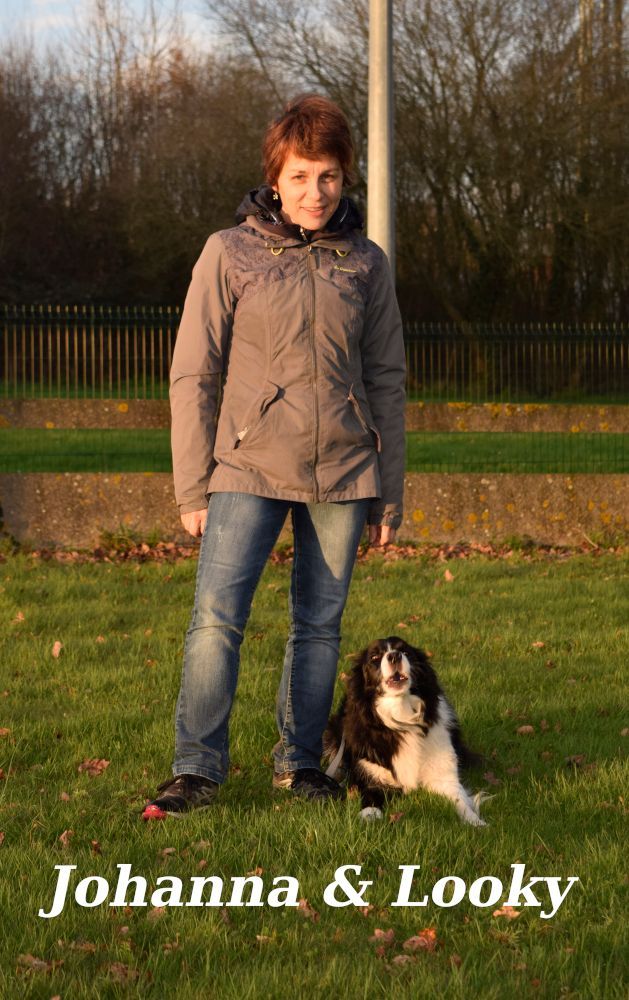 Photo Johanna et Looky