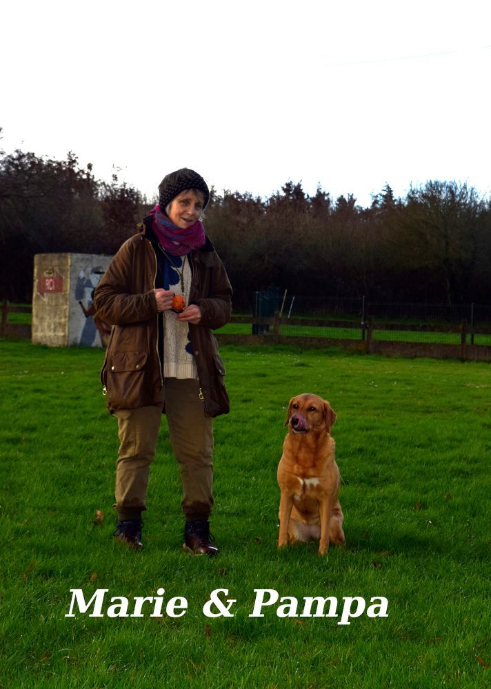 Phots Marie et Pampa