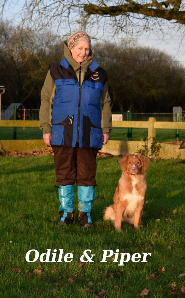 Photos Odile et Piper