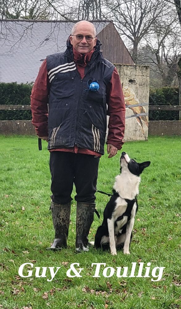 Photo Guy et Toullig