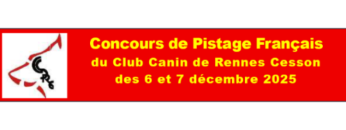 Image titre remerciement concours pistage