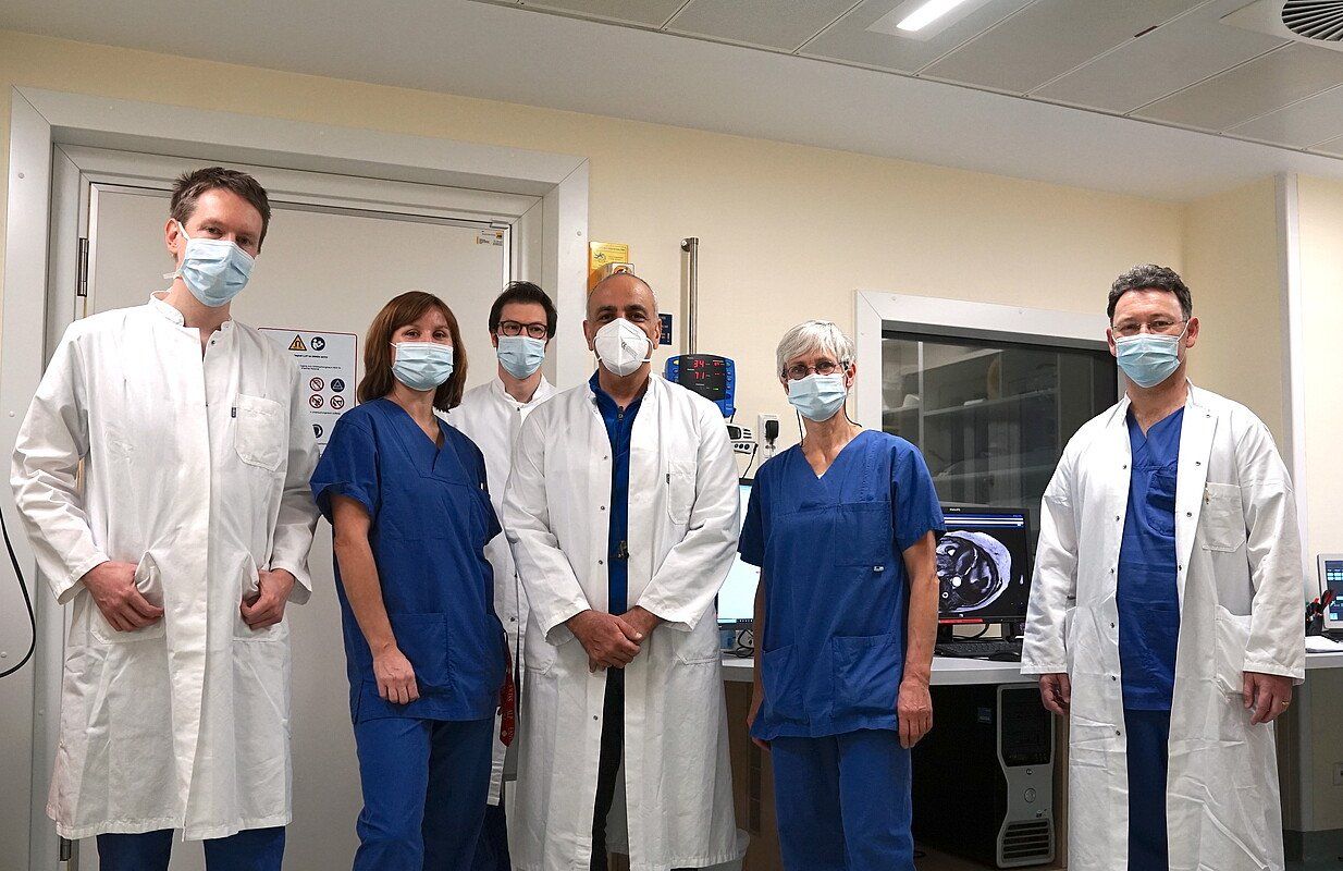 MRT, MRI, Philips Achieva 1.5 Tesla Ingenia 3.0 Tesla Ganzkörper MR System