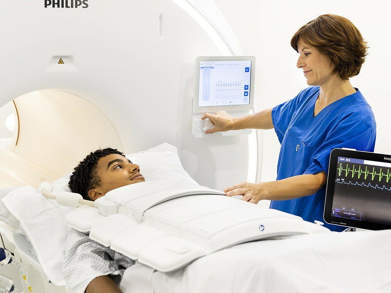 MRT, MRI, Philips Achieva 1.5 Tesla Ingenia 3.0 Tesla Ganzkörper MR System