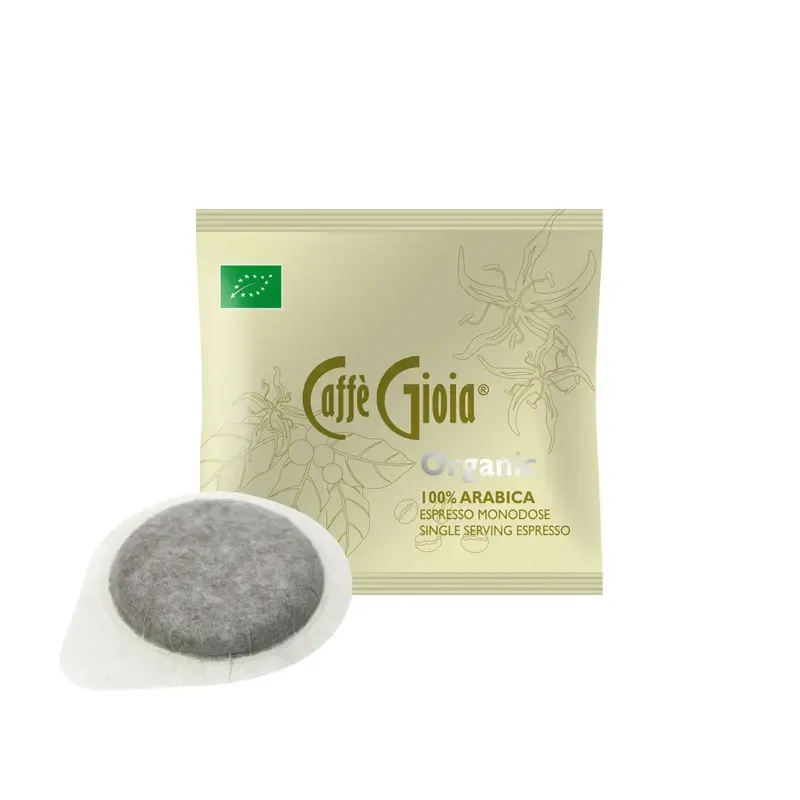 Gioia Caffè dosette ESE Bio 100% Arabica
