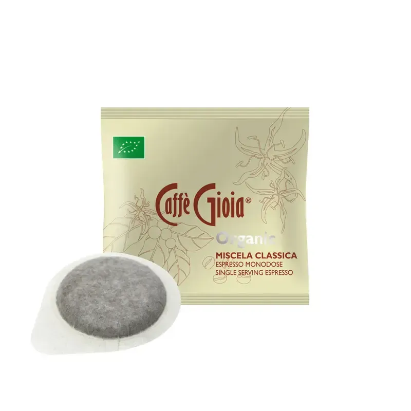 Gioia Caffè dosette ESE Bio Classique