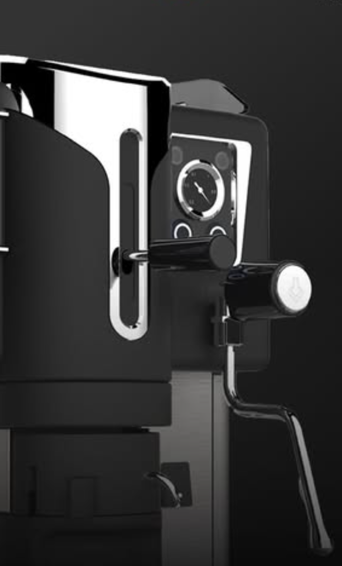 Machine à café design Spinel