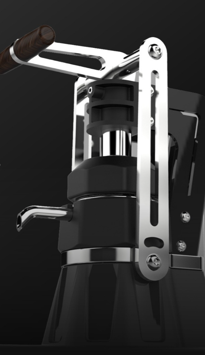 Machine à café Spinel modèle Mokarom