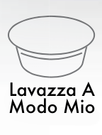Capsules Lavazza A Modo Mio