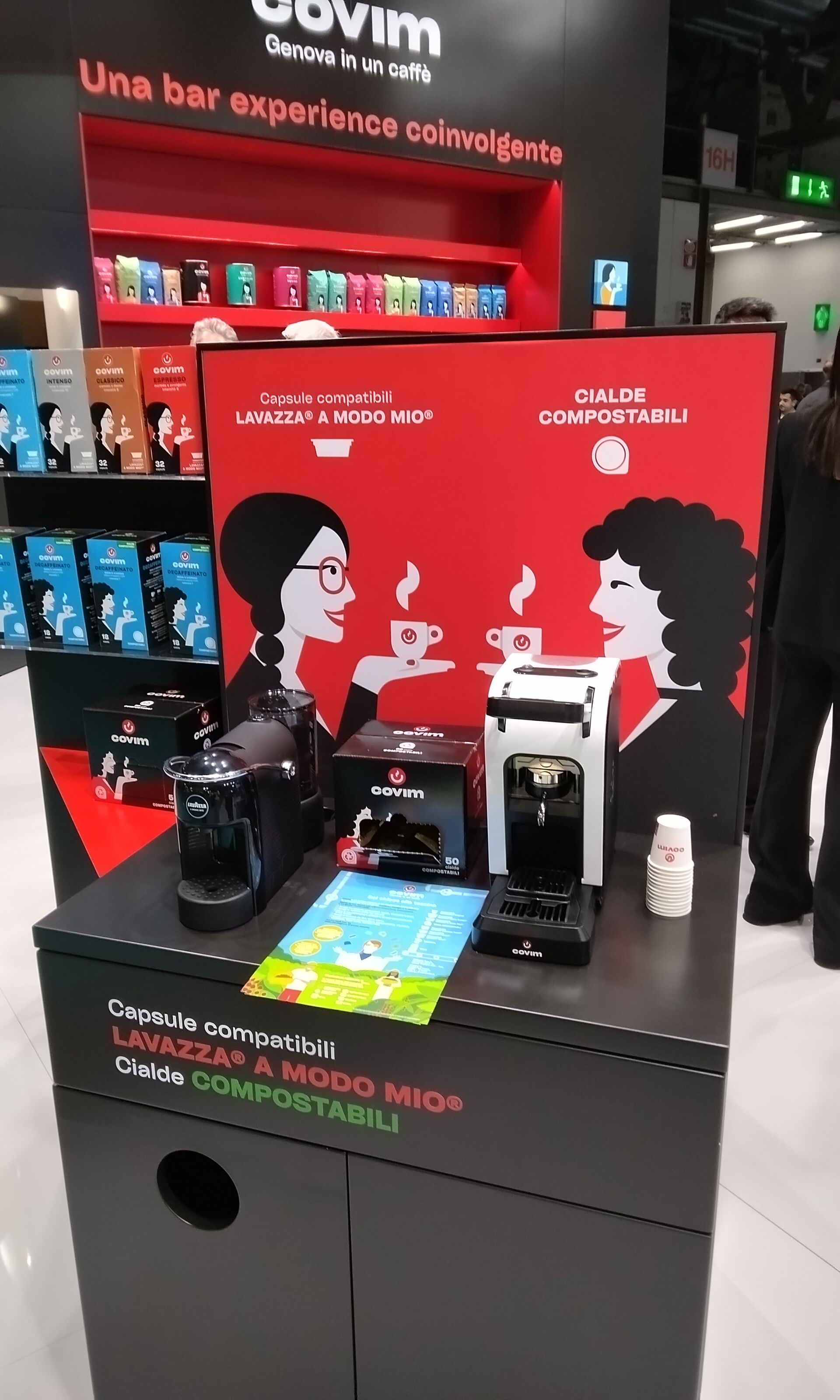 SPINEL adopté par Covim