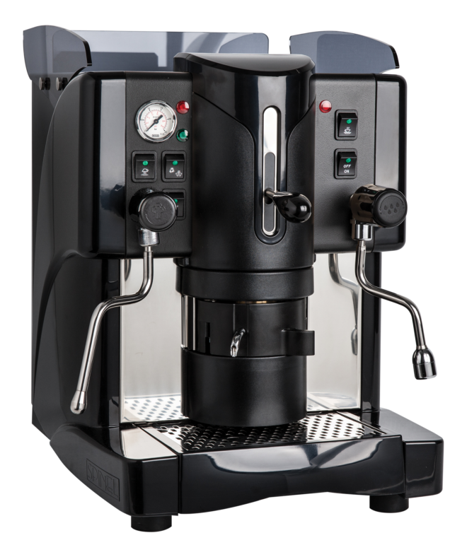 Machine Spinel modèle My Cube pods