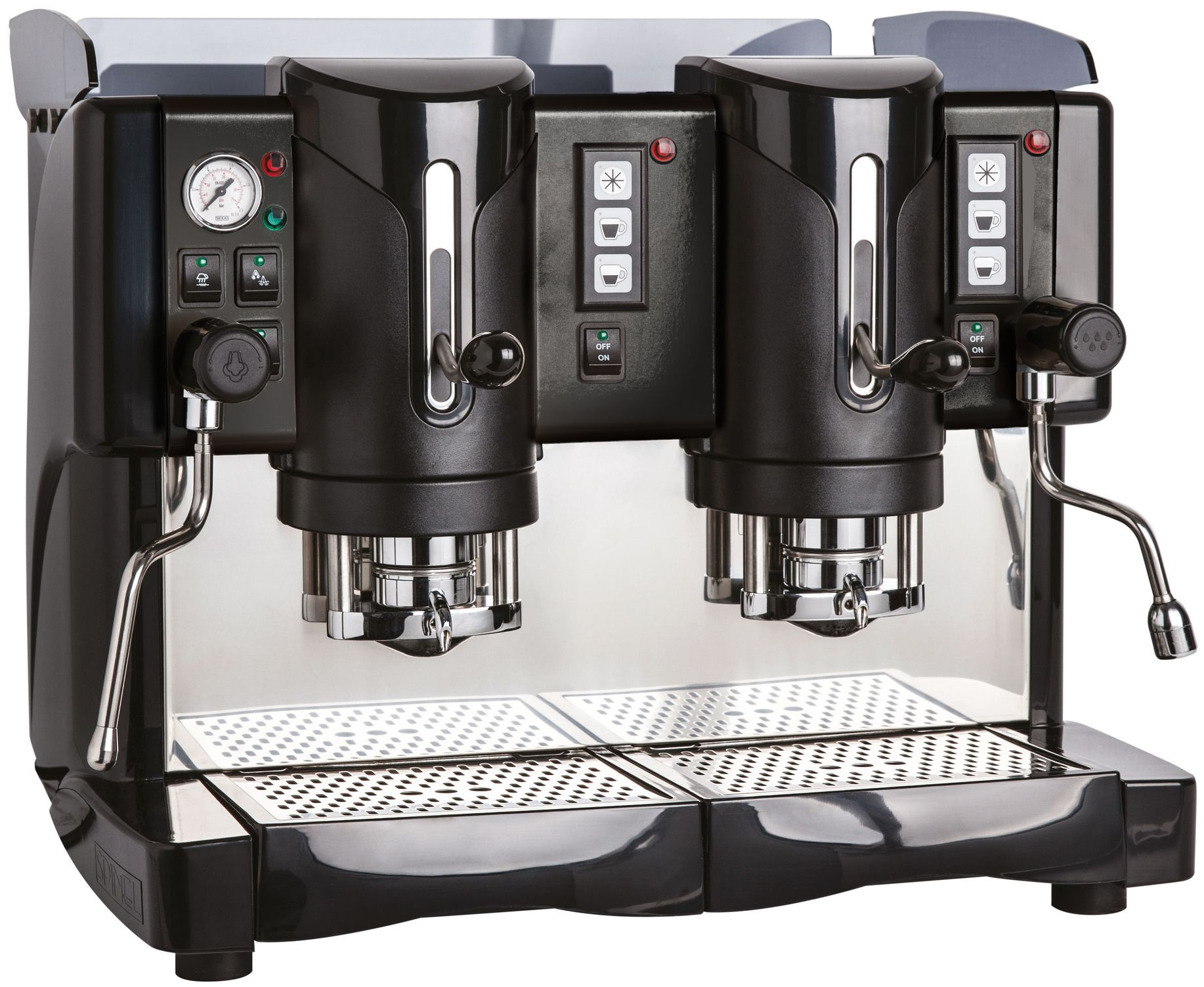 Machine Spinel modèle Jasmine 2grp