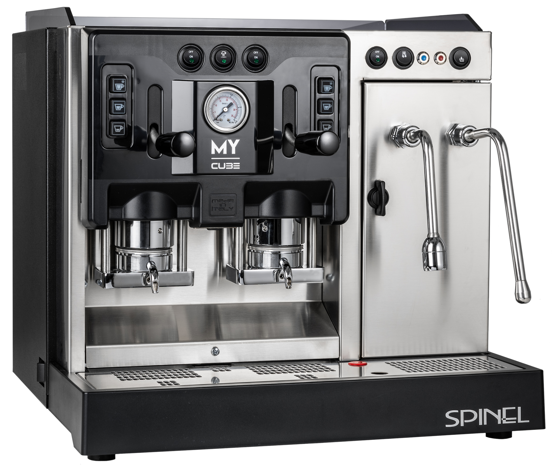 Machine Spinel modèle My Cube pods