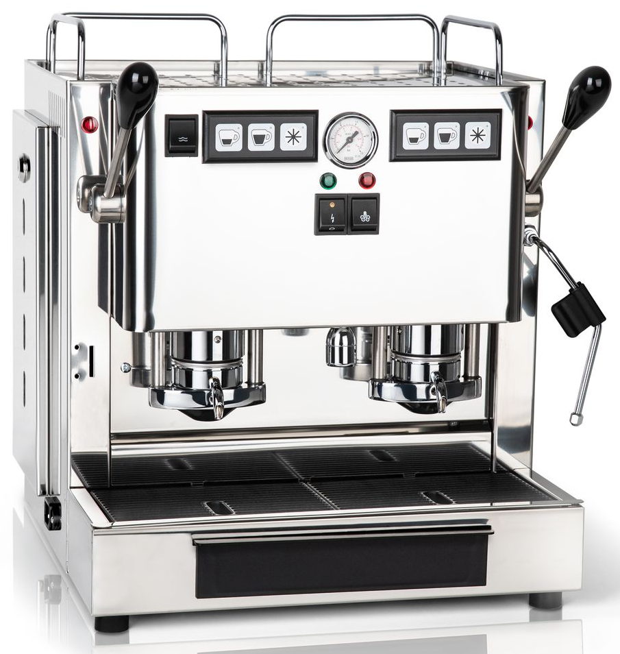 Machine Spinel modèle Mini Mini Lux version Inox