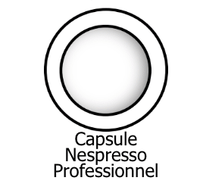 Capsules Nespresso Professionel