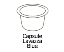 Capsules Lavazza Blue