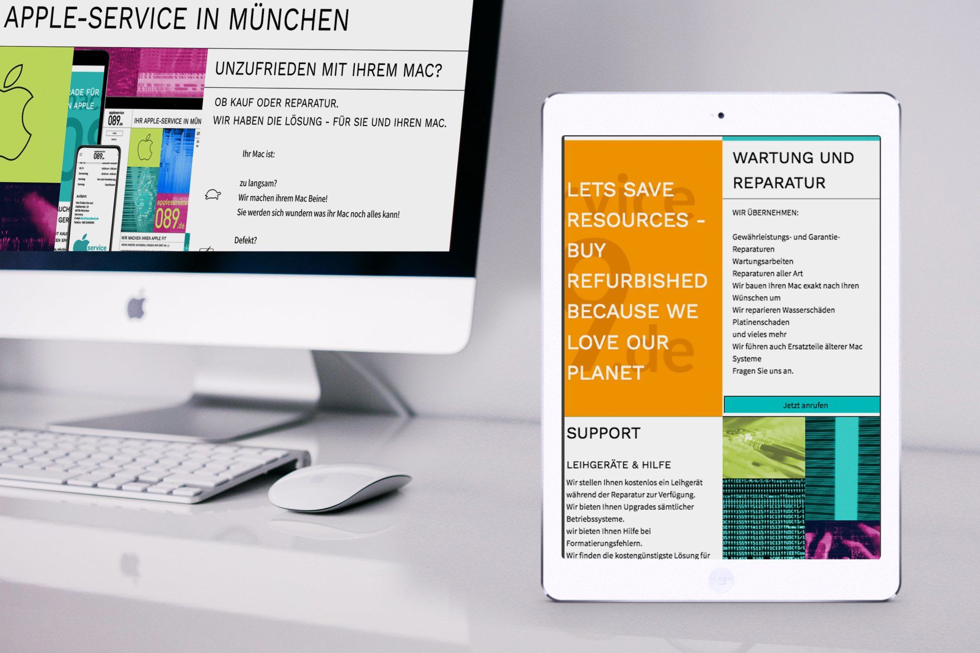 Mac Reparatur