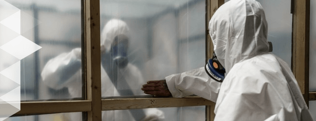 asbestos workers