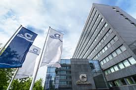 Continentale Zentrale