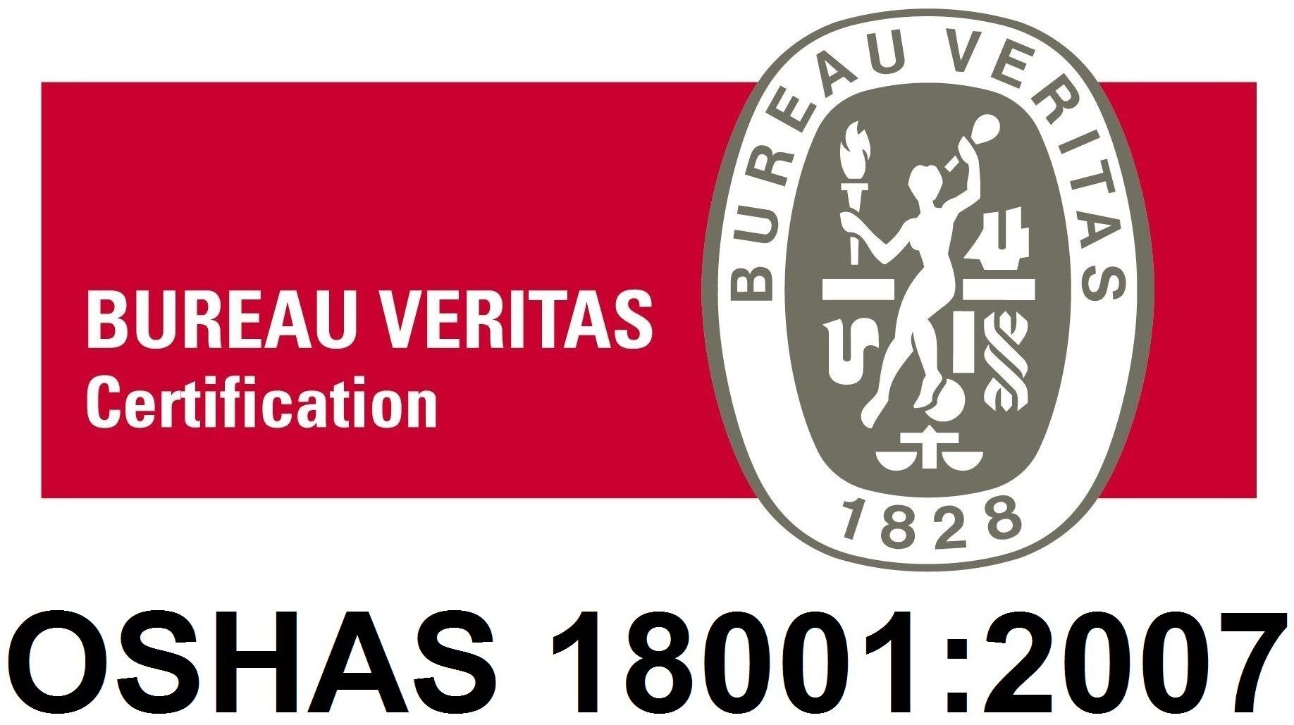 Bureau Veritas OSHAS