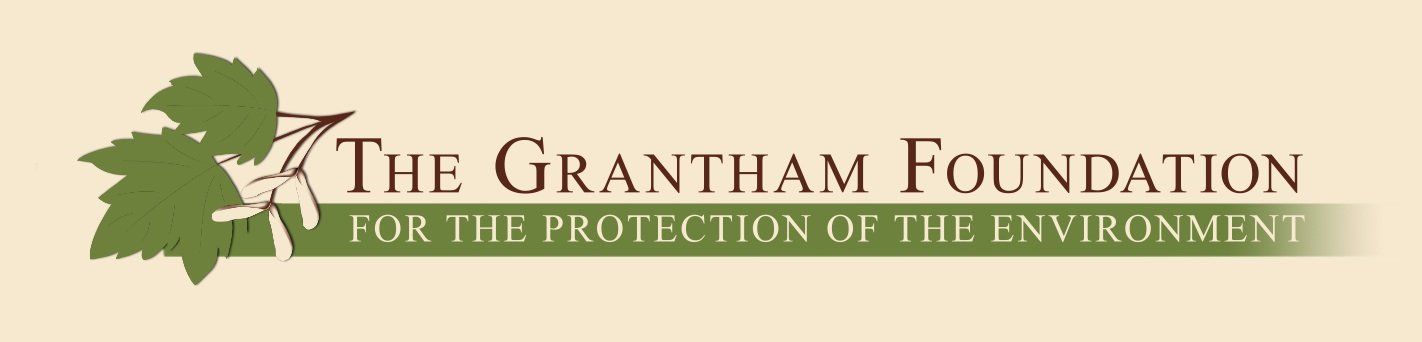 Logo GRANTHAM FOUNDATION