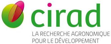 Logo CIRAD