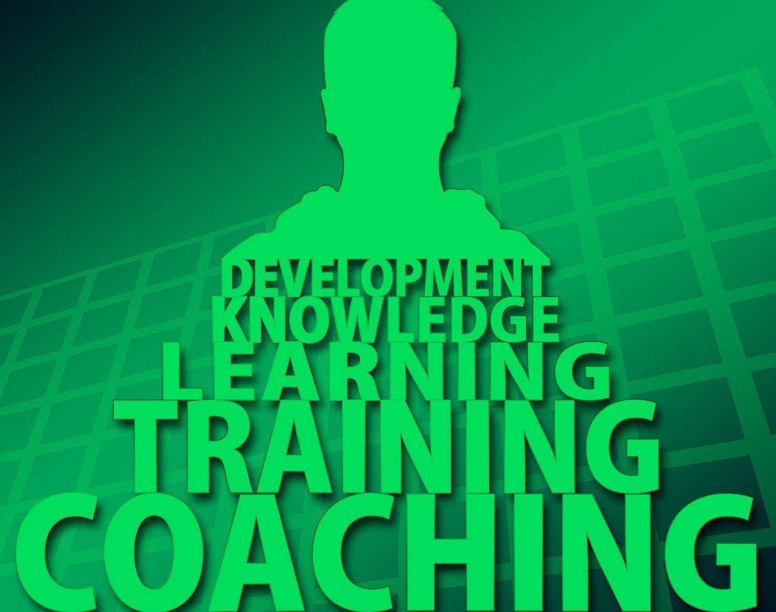 Training, tutoring, teaching