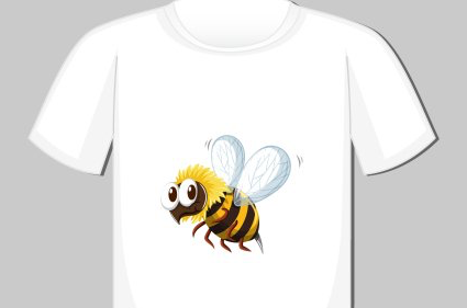 Digitaldruck T-Shirt