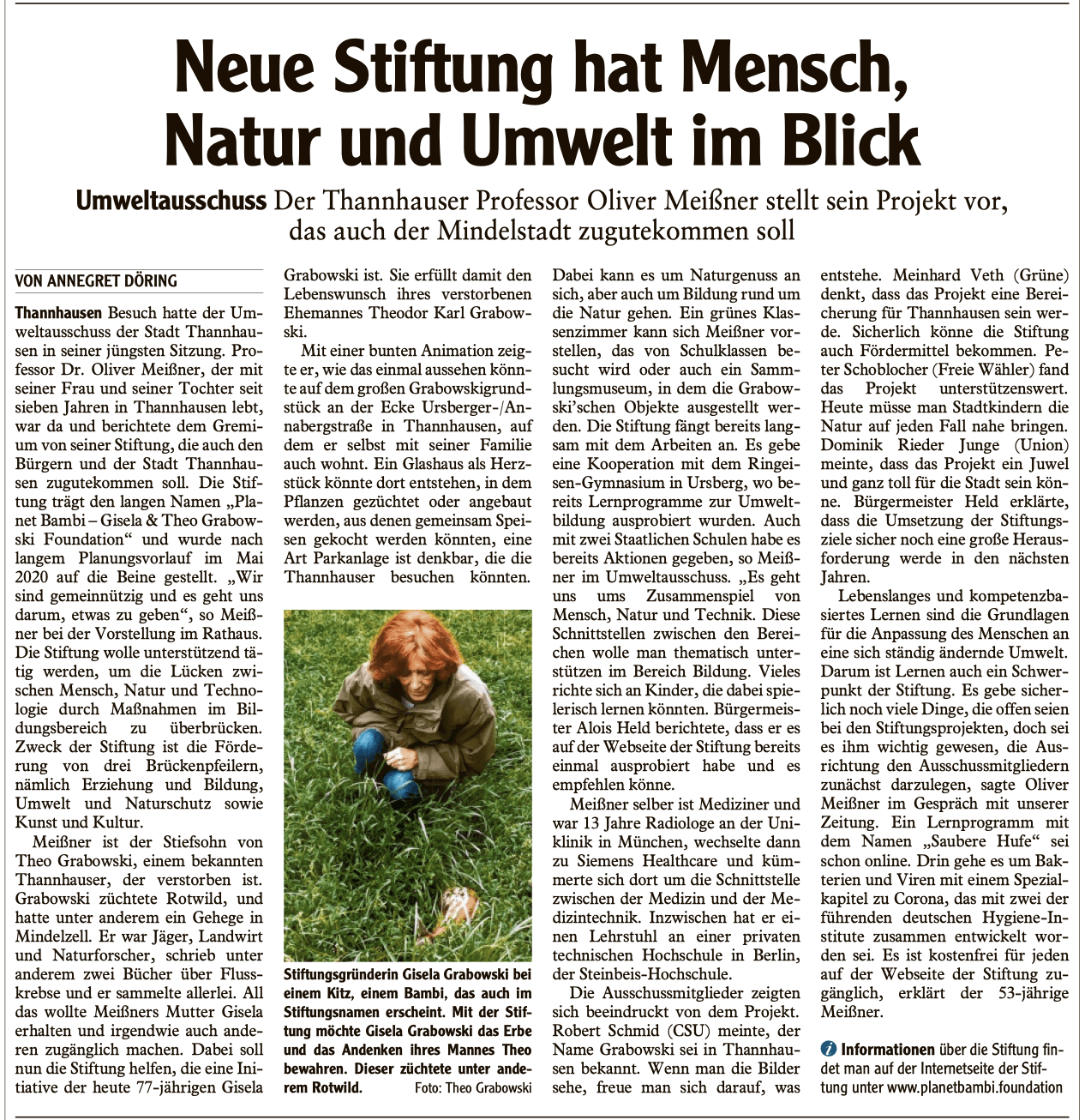Mittelschwäbische Zeitung