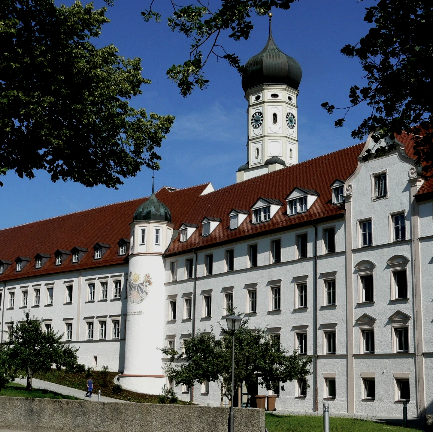 Ringeisen Gymnasium Ursberg