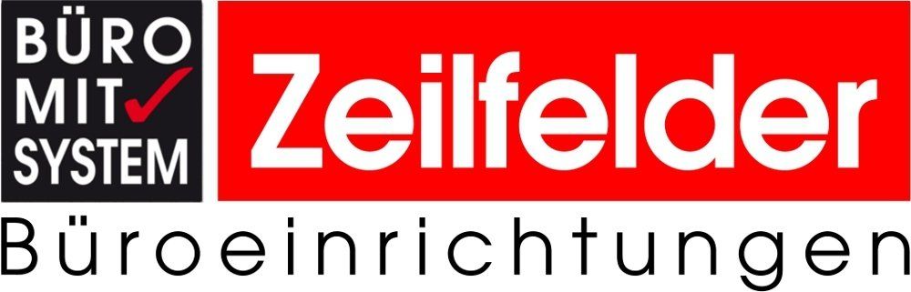 Zeilfelder Firmenlogo Bueroeinrichtungen Mannheim