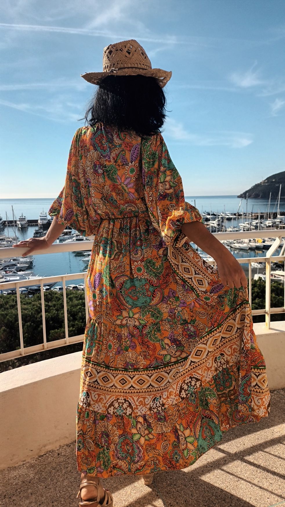 Boutique prêt à porter femme Papillon Mode côte d' Azur France