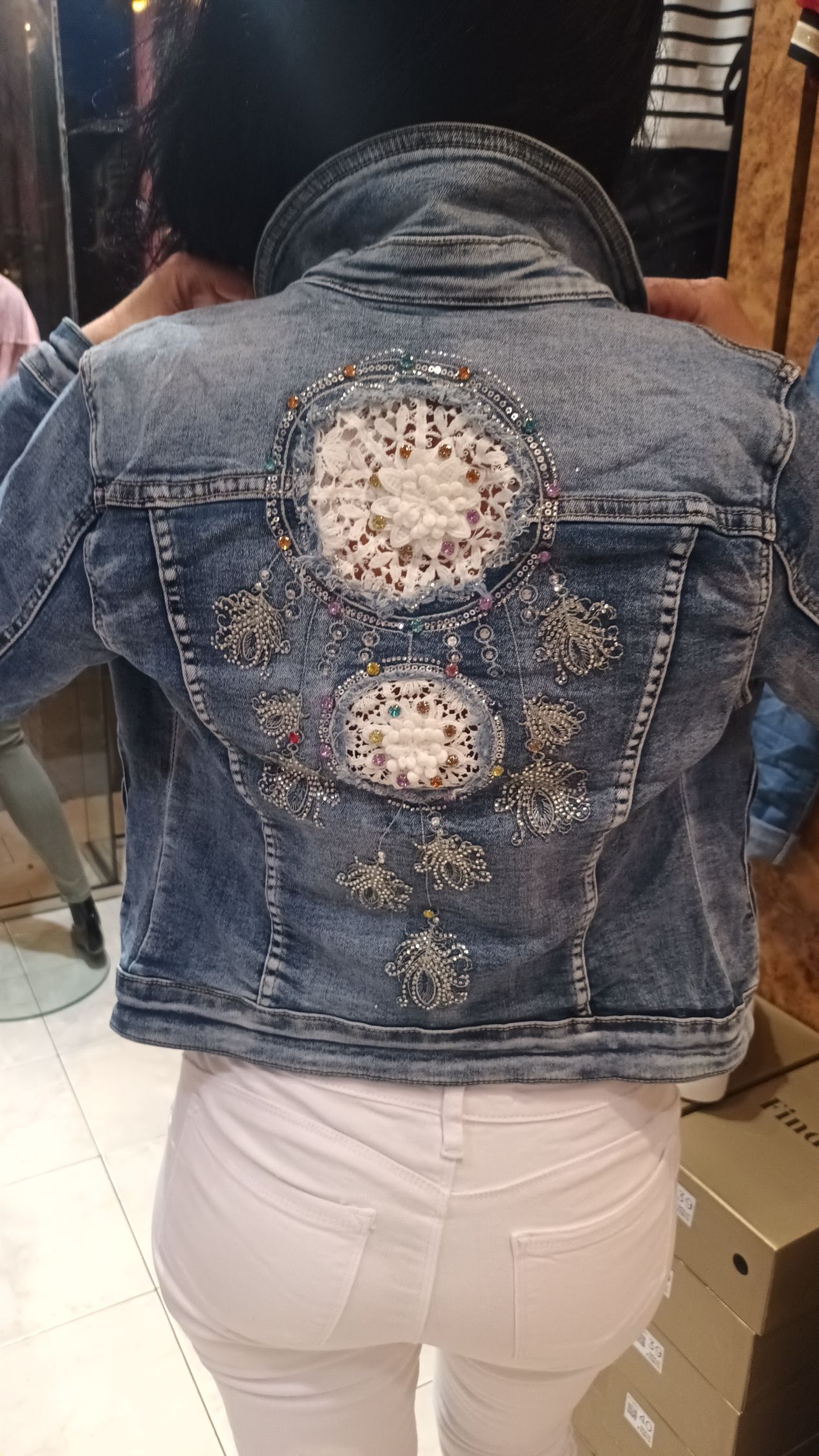 Boutique prêt à porter Papillon Mode Cagnes sur mer