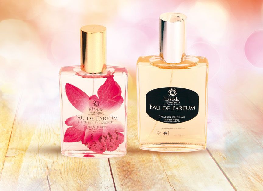 Parfums en vente