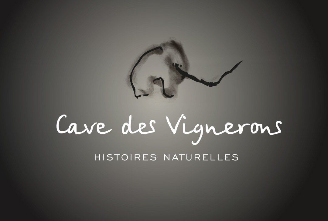Logo Cave des Vignerons de Montfrin – en-tête du site