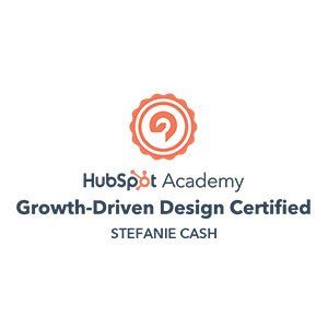HubSpot Growth-Driven Design Certified