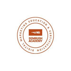 SEMRush Digital Marketing Certified