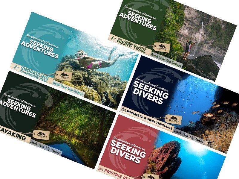 Dominica Tourism Facebook Ads