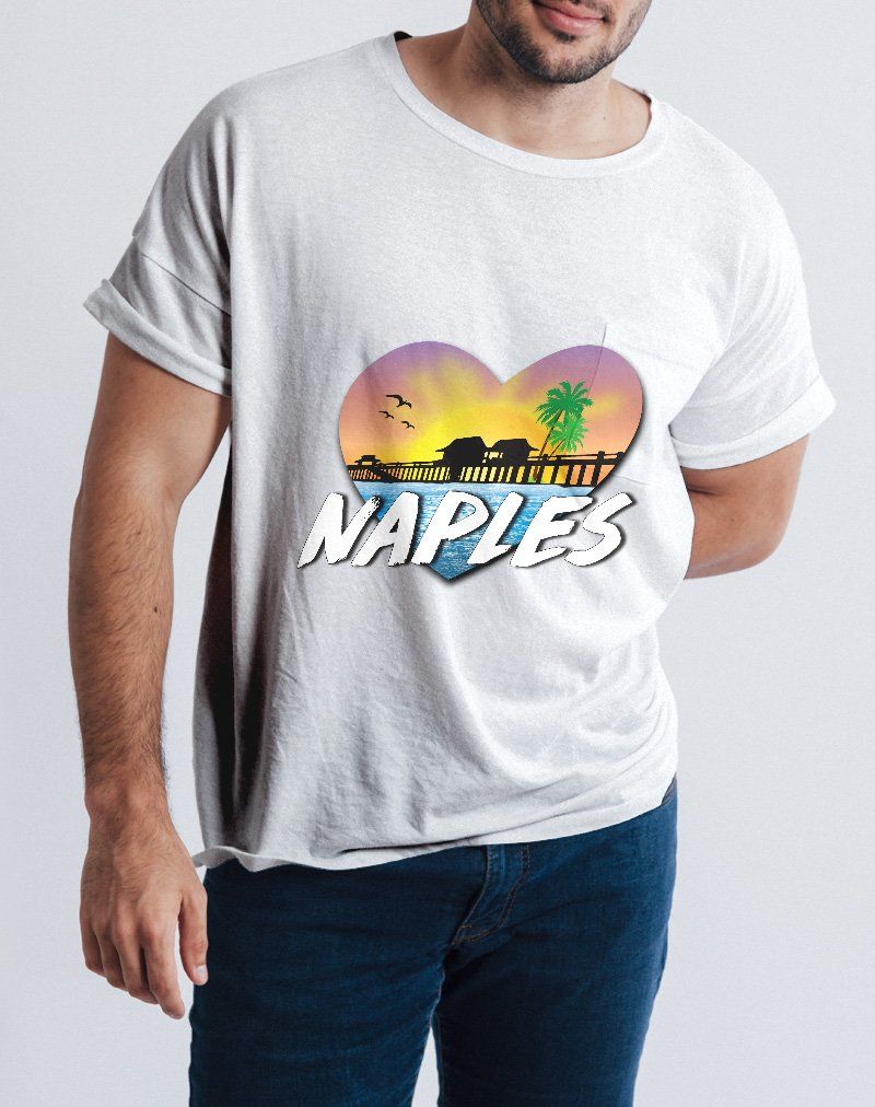 Logo Design on T-Shirt