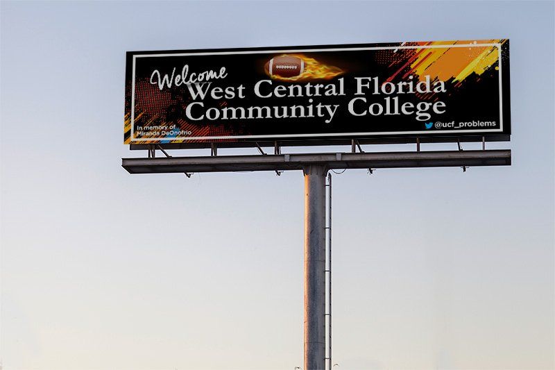 Custom Digital Billboard