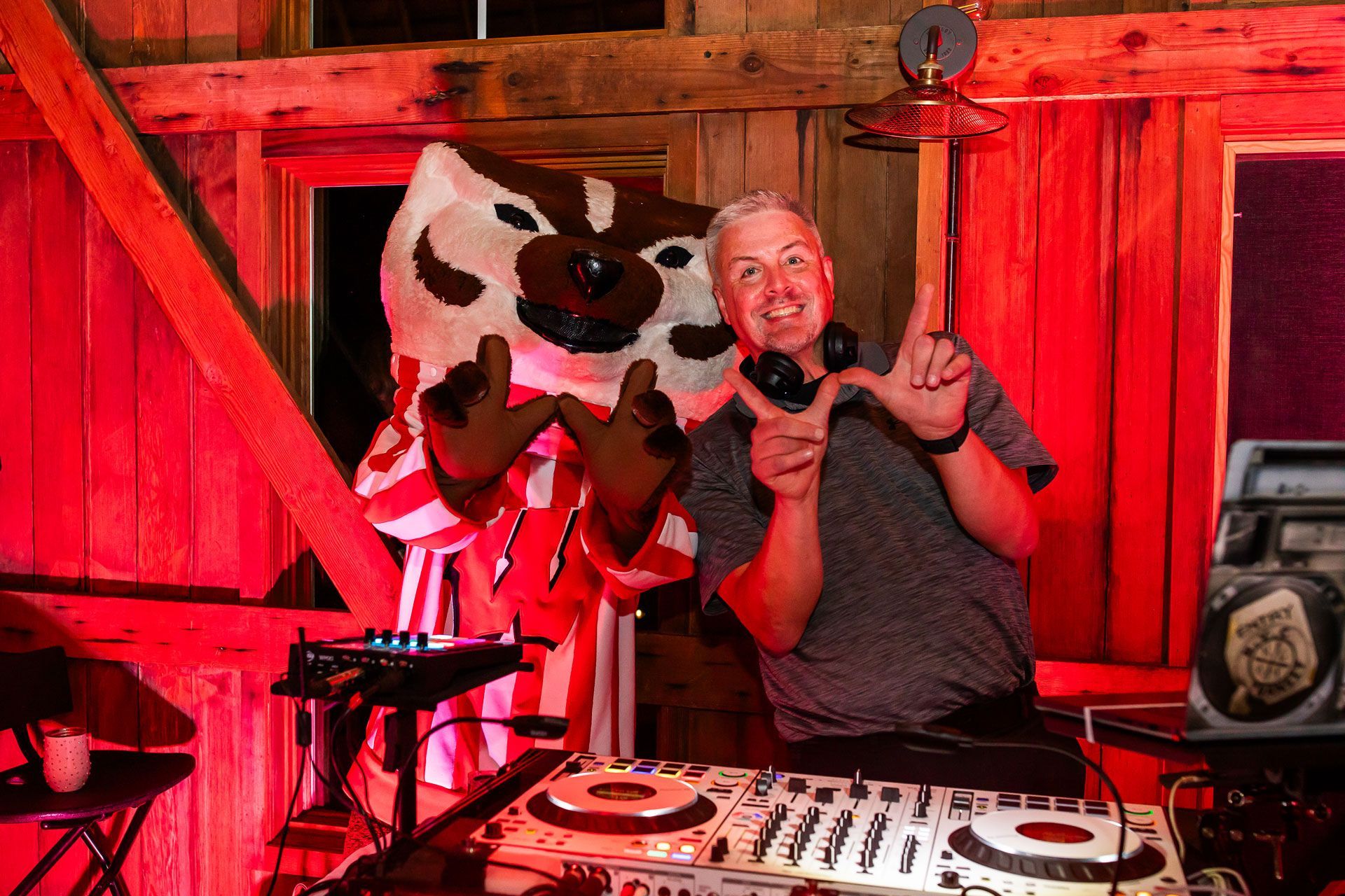 On Wisconsin!