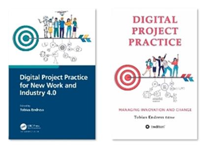 Webseite zu beiden Büchern https://www.digital-project-practice.com