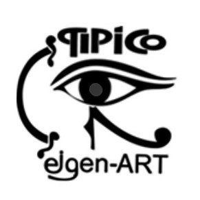 „Markenzeichen von Tipico-Eigenart – Schmucklabel für handgefertigte Unikate“